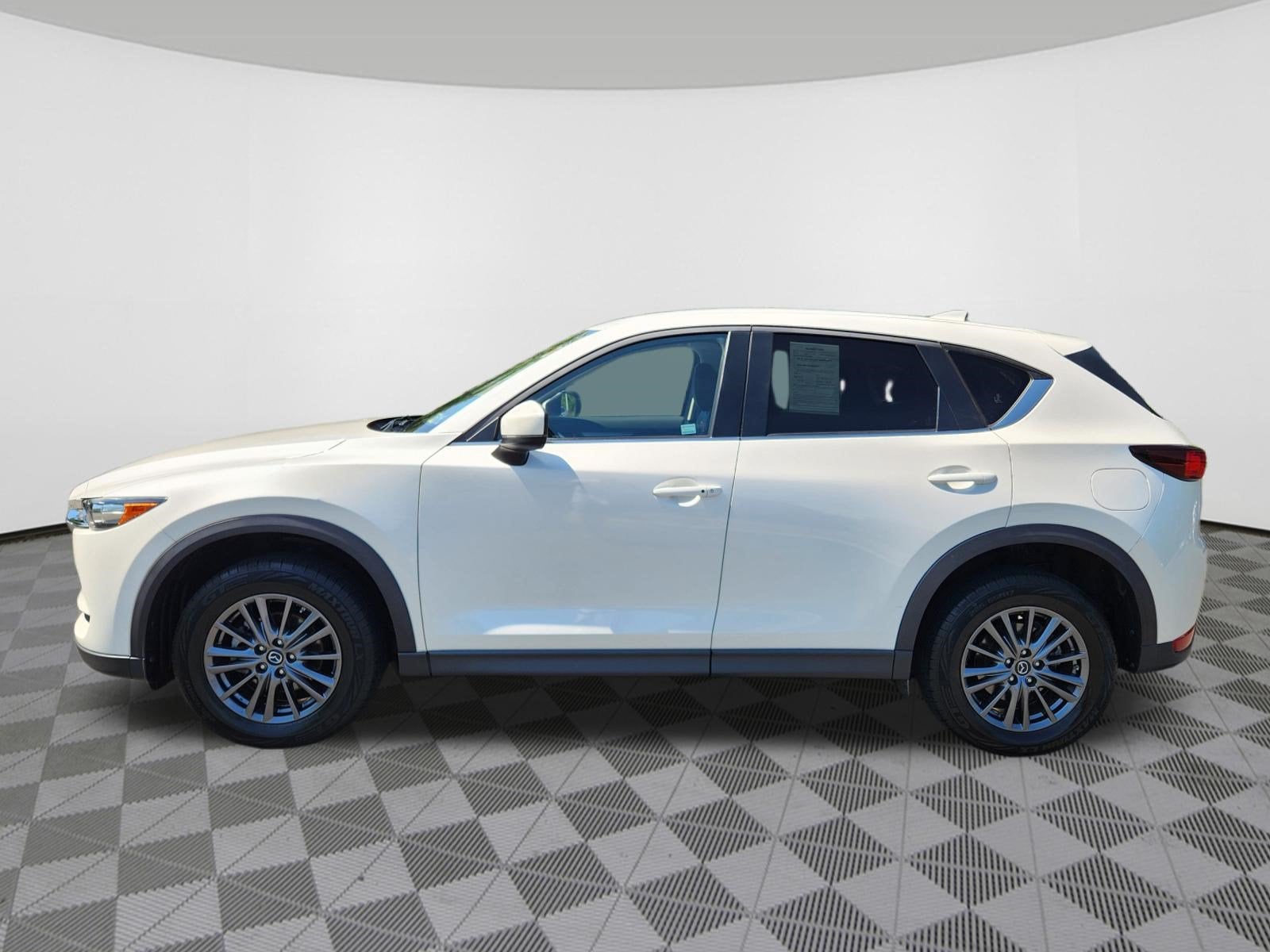 2019 Mazda Mazda CX-5 Touring