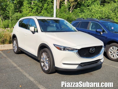 2019 Mazda Mazda CX-5 Grand Touring Reserve