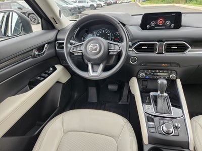 2019 Mazda Mazda CX-5 Grand Touring Reserve