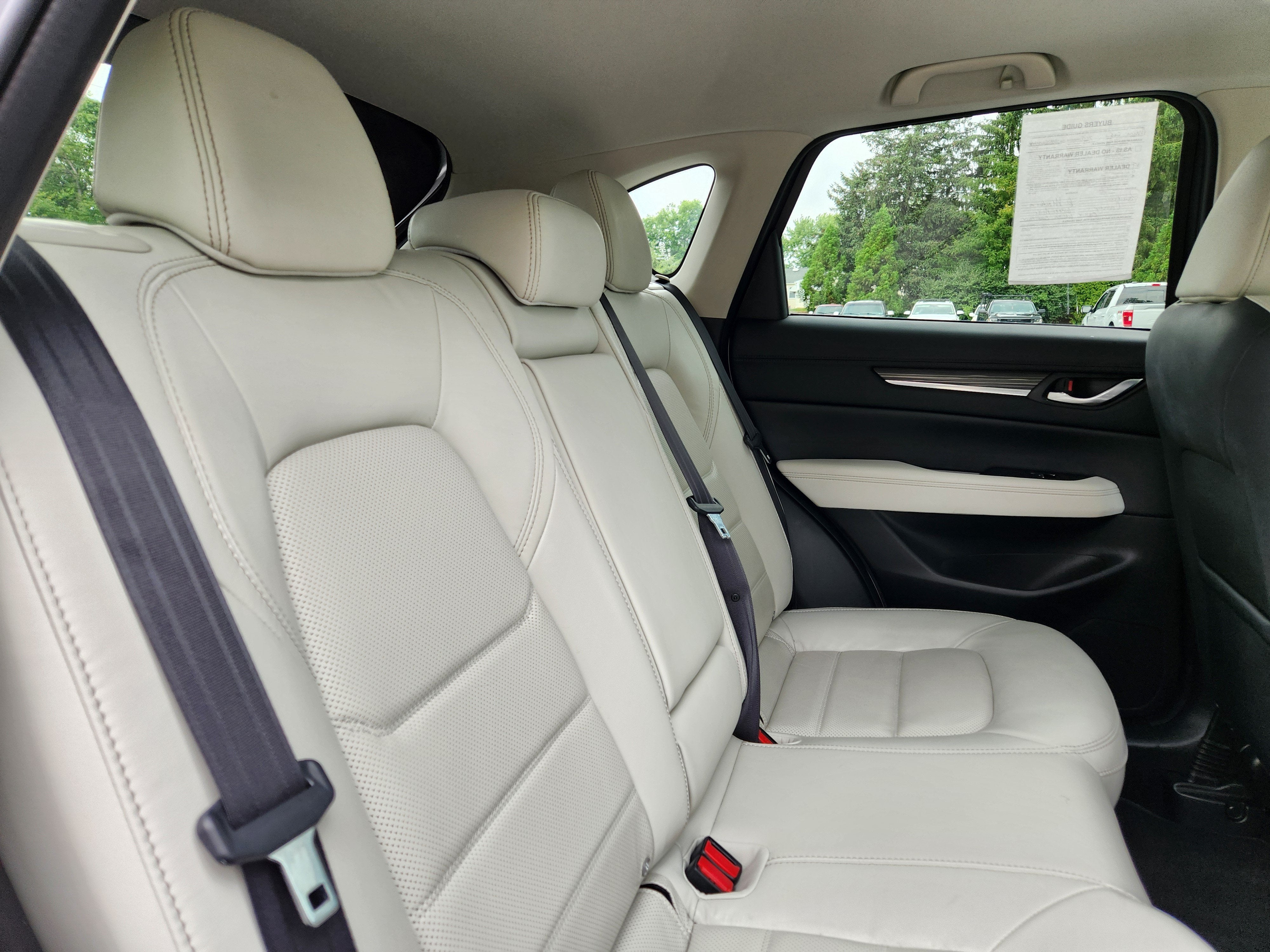 2019 Mazda Mazda CX-5 Grand Touring Reserve