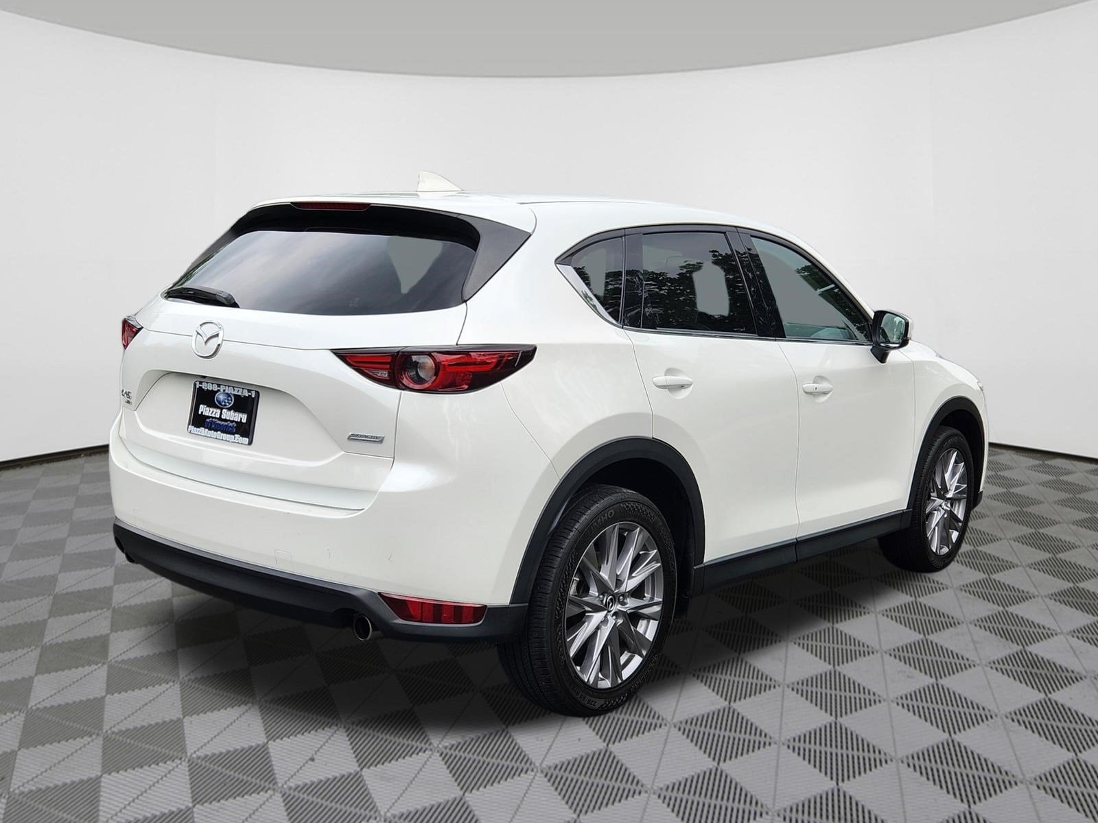 2019 Mazda Mazda CX-5 Grand Touring Reserve