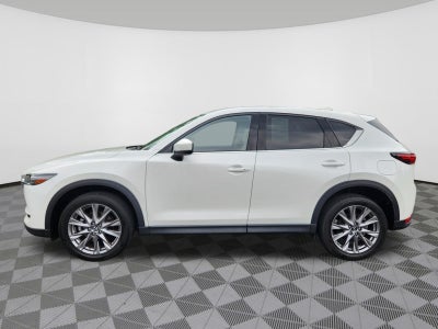 2019 Mazda Mazda CX-5 Grand Touring Reserve
