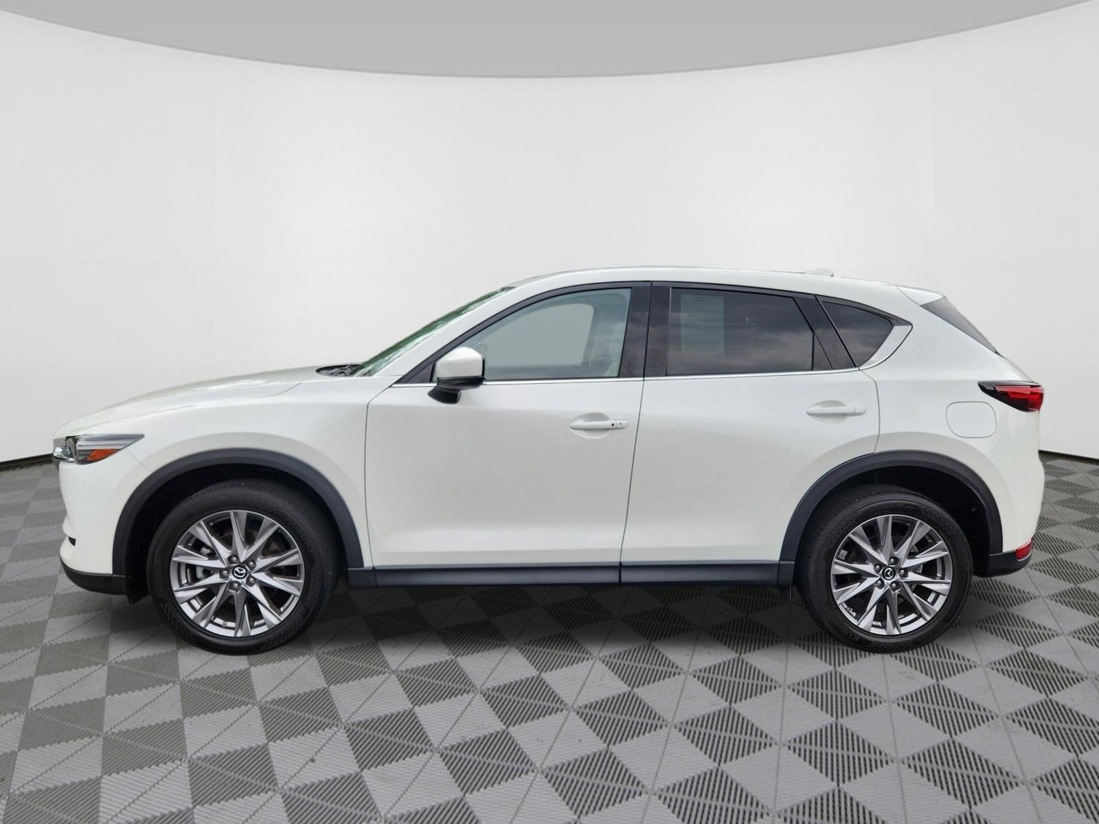 2019 Mazda Mazda CX-5 Grand Touring Reserve