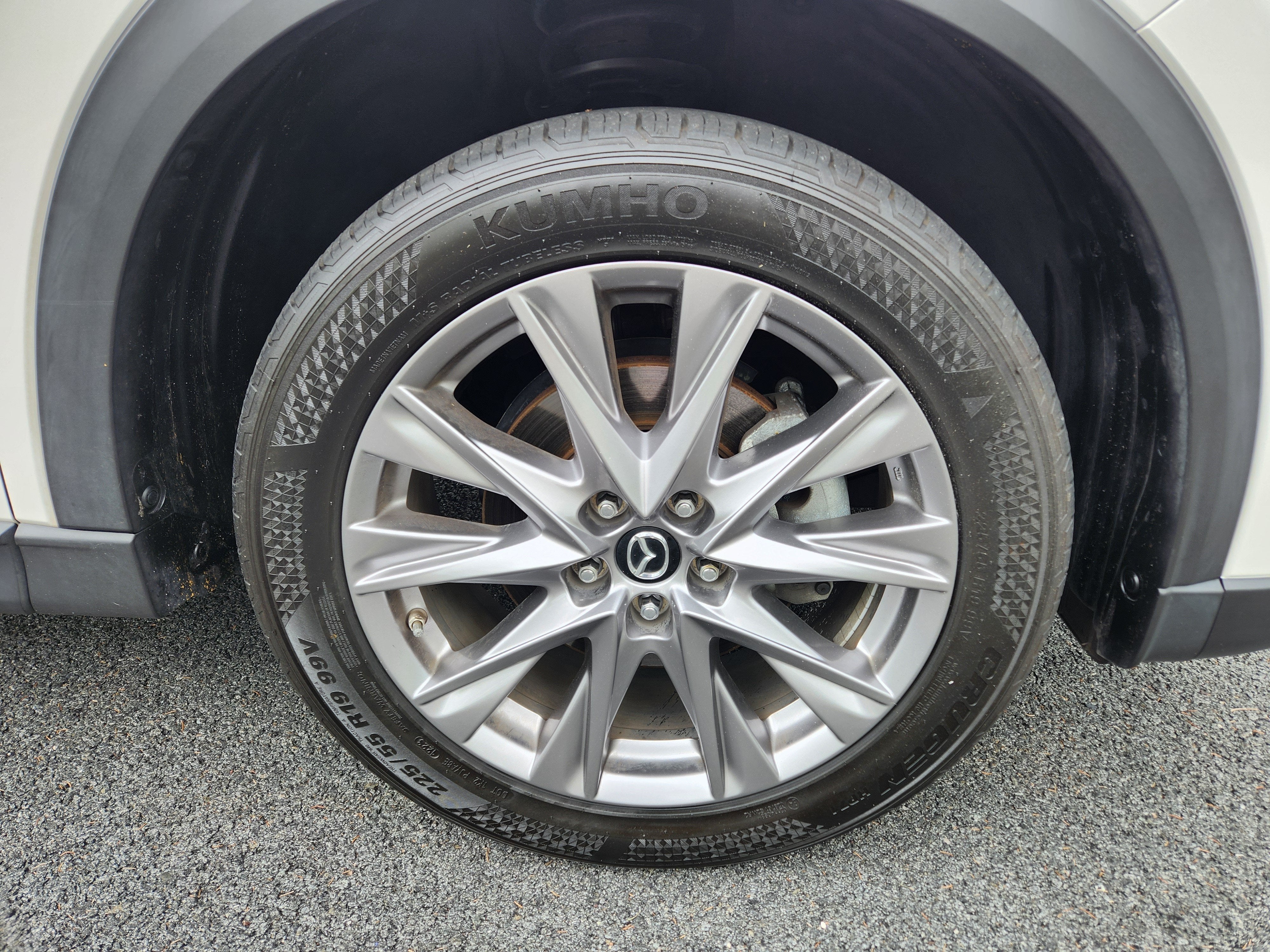2019 Mazda Mazda CX-5 Grand Touring Reserve