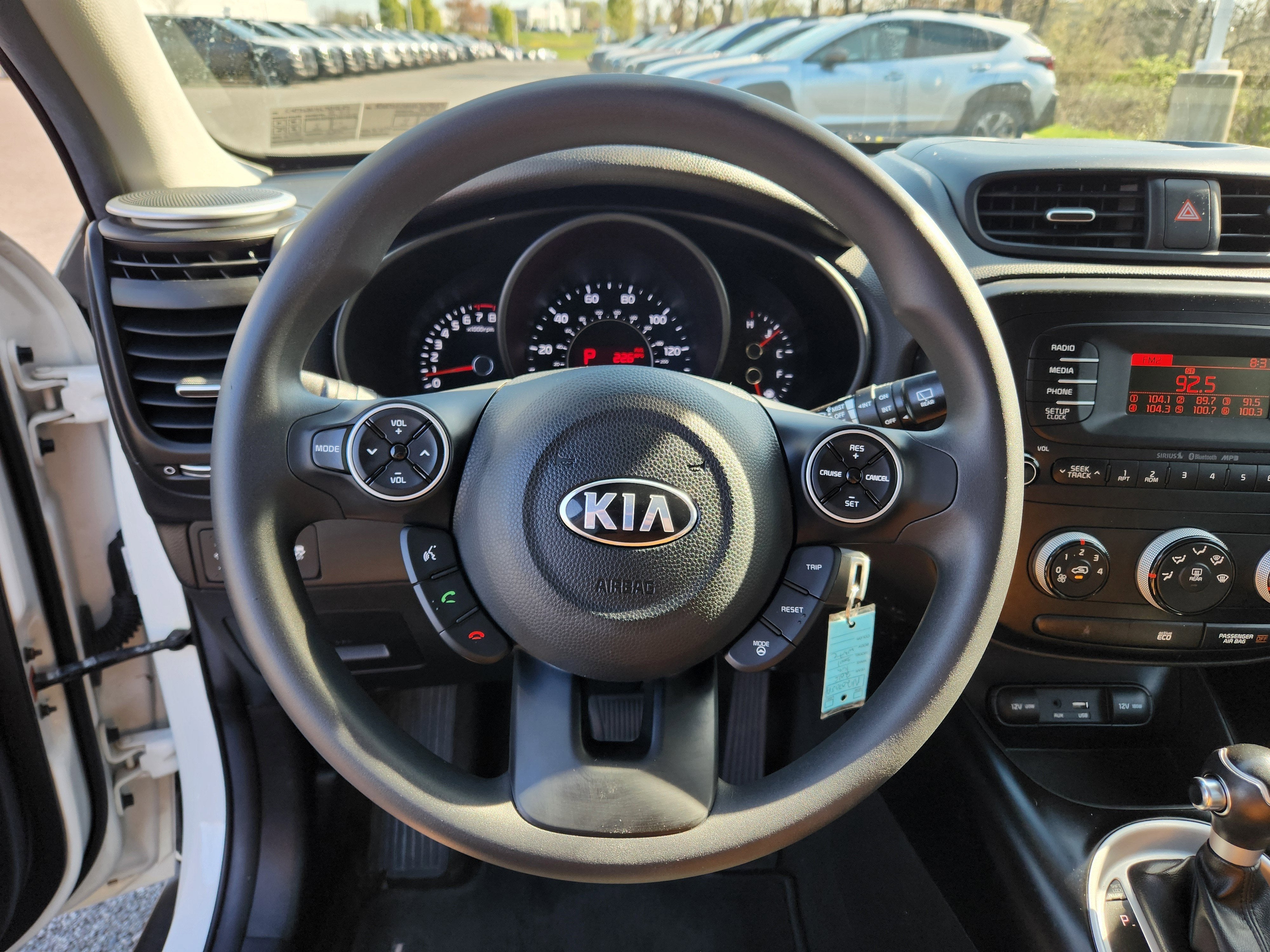 2016 Kia Soul Base