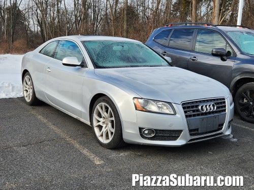 2011 Audi A5 2.0T Prestige quattro