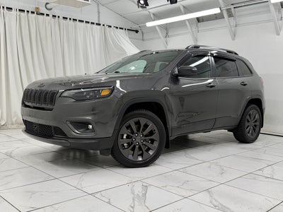 2021 Jeep Cherokee 80Th Anniversary