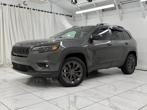 2021 Jeep Cherokee 80Th Anniversary