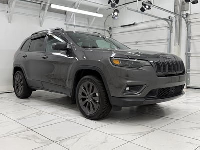 2021 Jeep Cherokee 80Th Anniversary