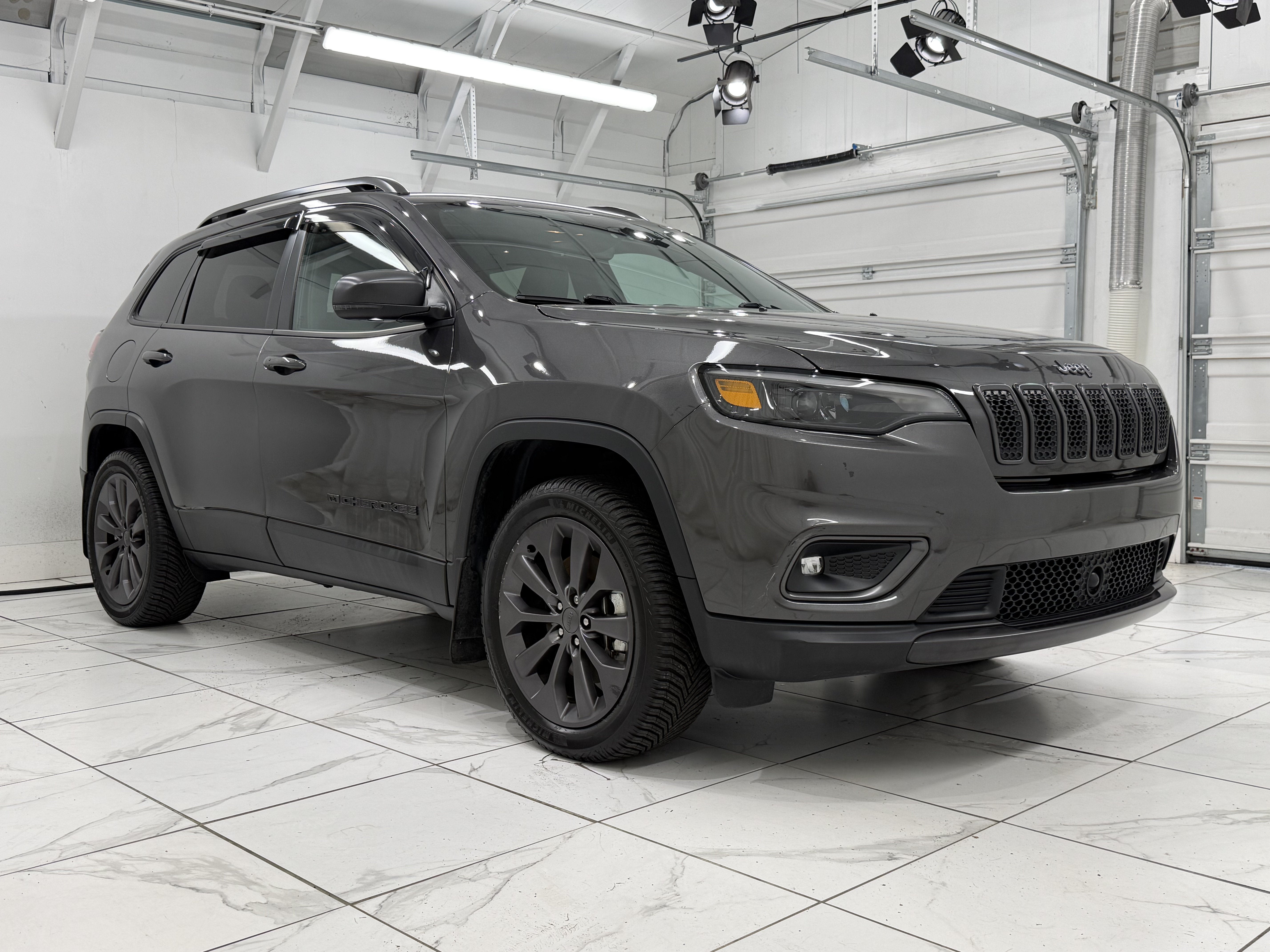 2021 Jeep Cherokee 80Th Anniversary