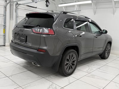 2021 Jeep Cherokee 80Th Anniversary