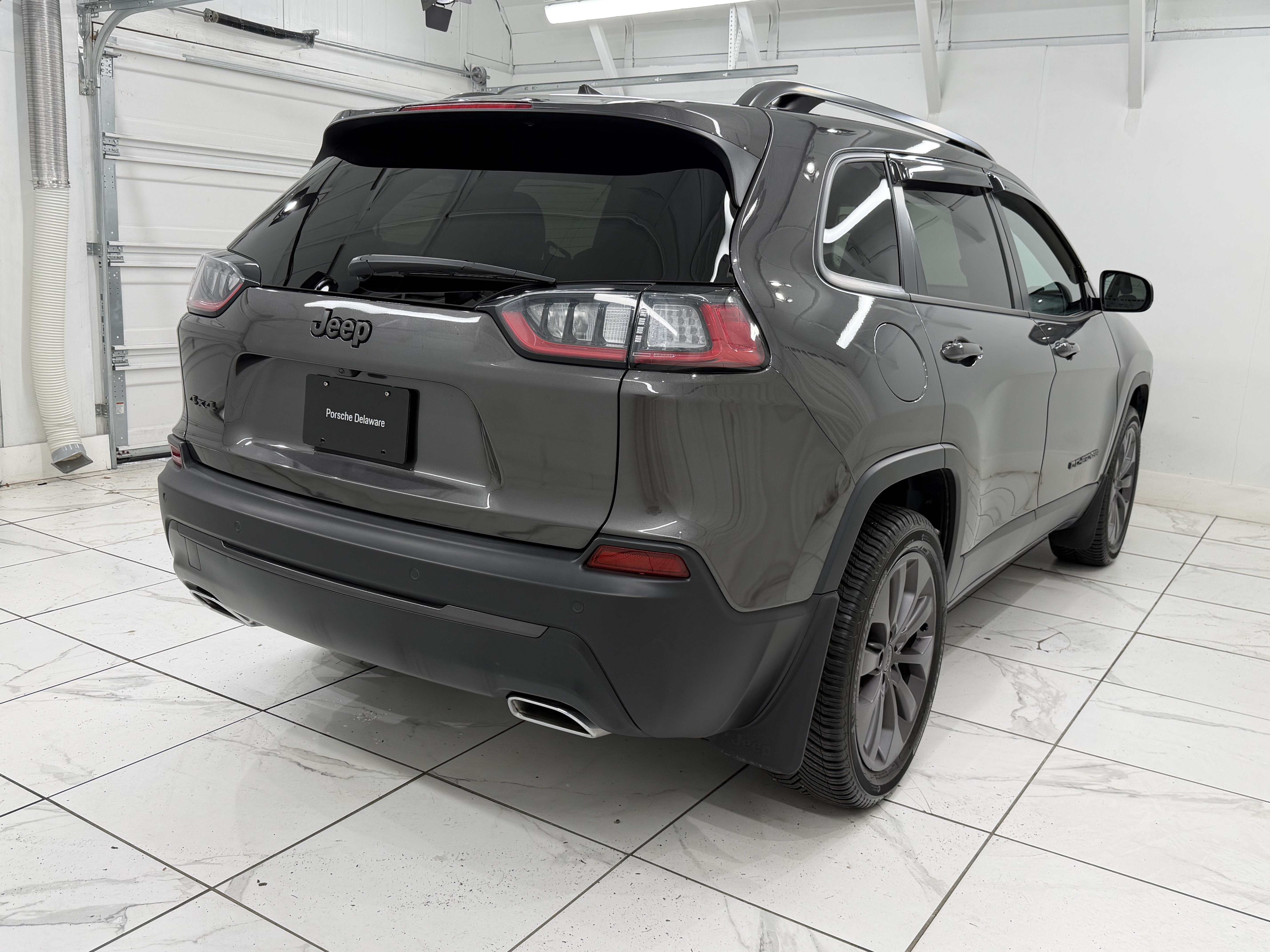 2021 Jeep Cherokee 80Th Anniversary