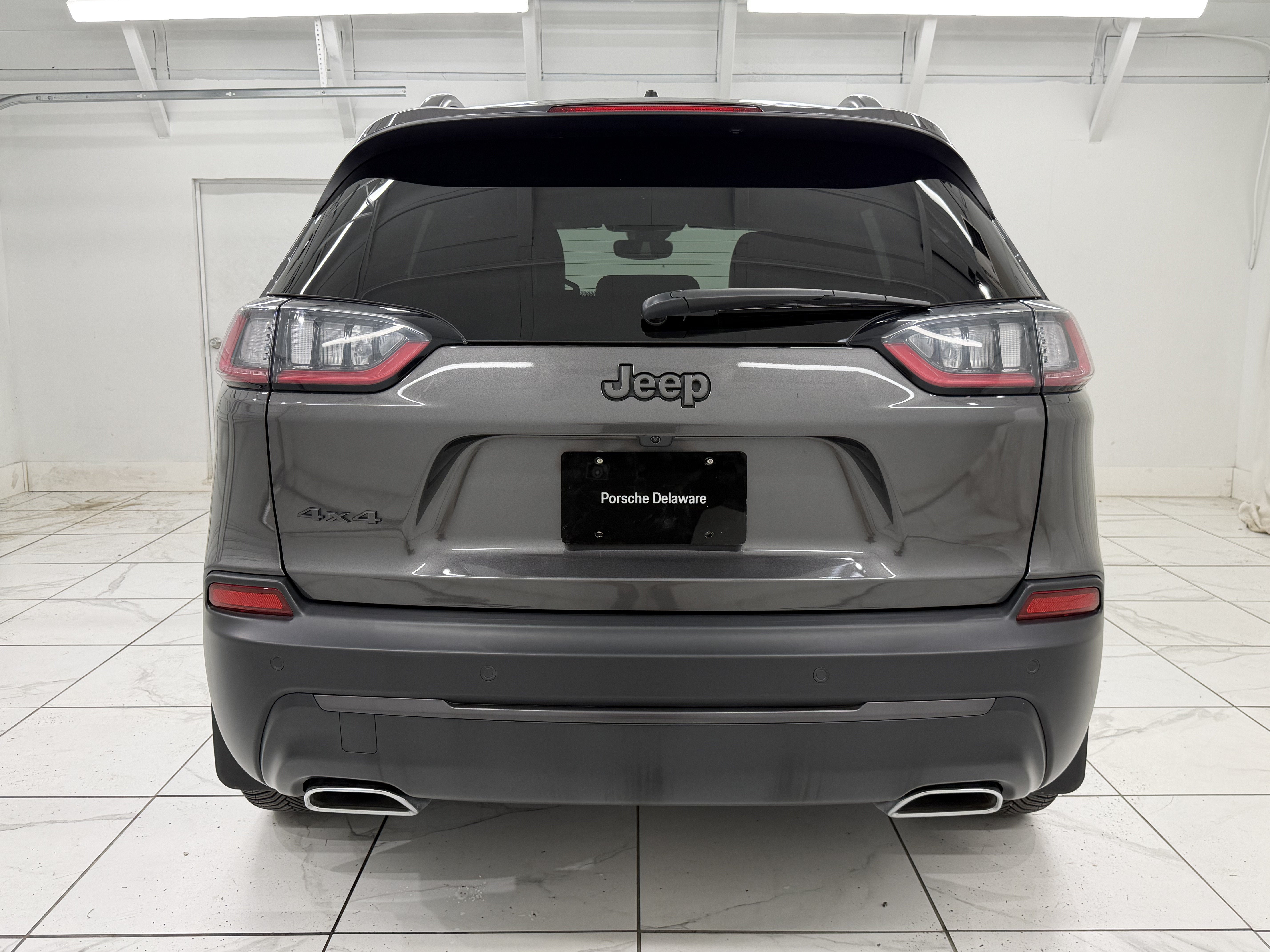 2021 Jeep Cherokee 80Th Anniversary