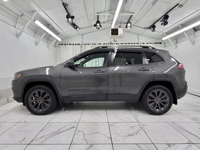 2021 Jeep Cherokee 80Th Anniversary
