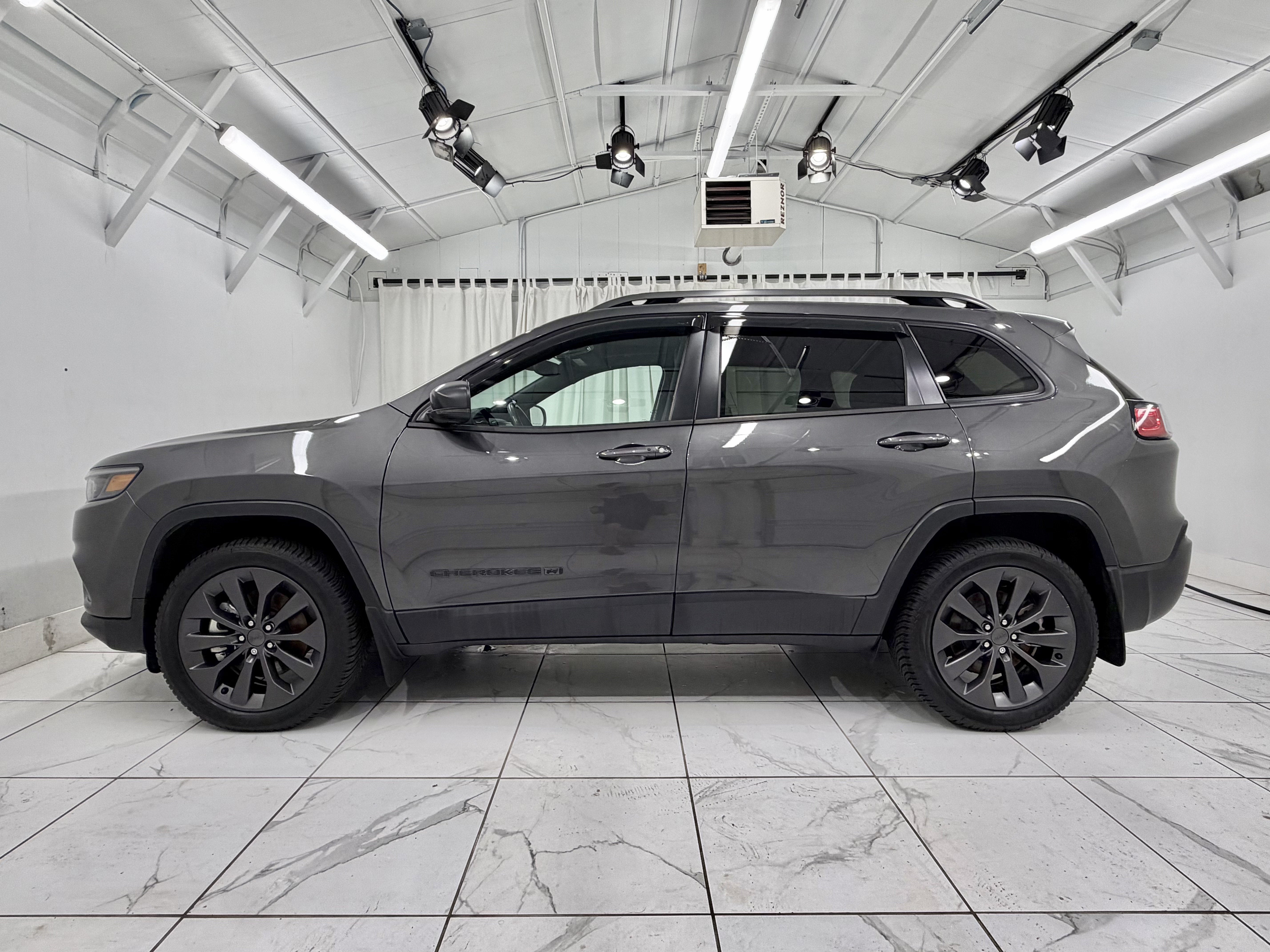 2021 Jeep Cherokee 80Th Anniversary