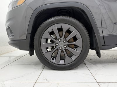 2021 Jeep Cherokee 80Th Anniversary