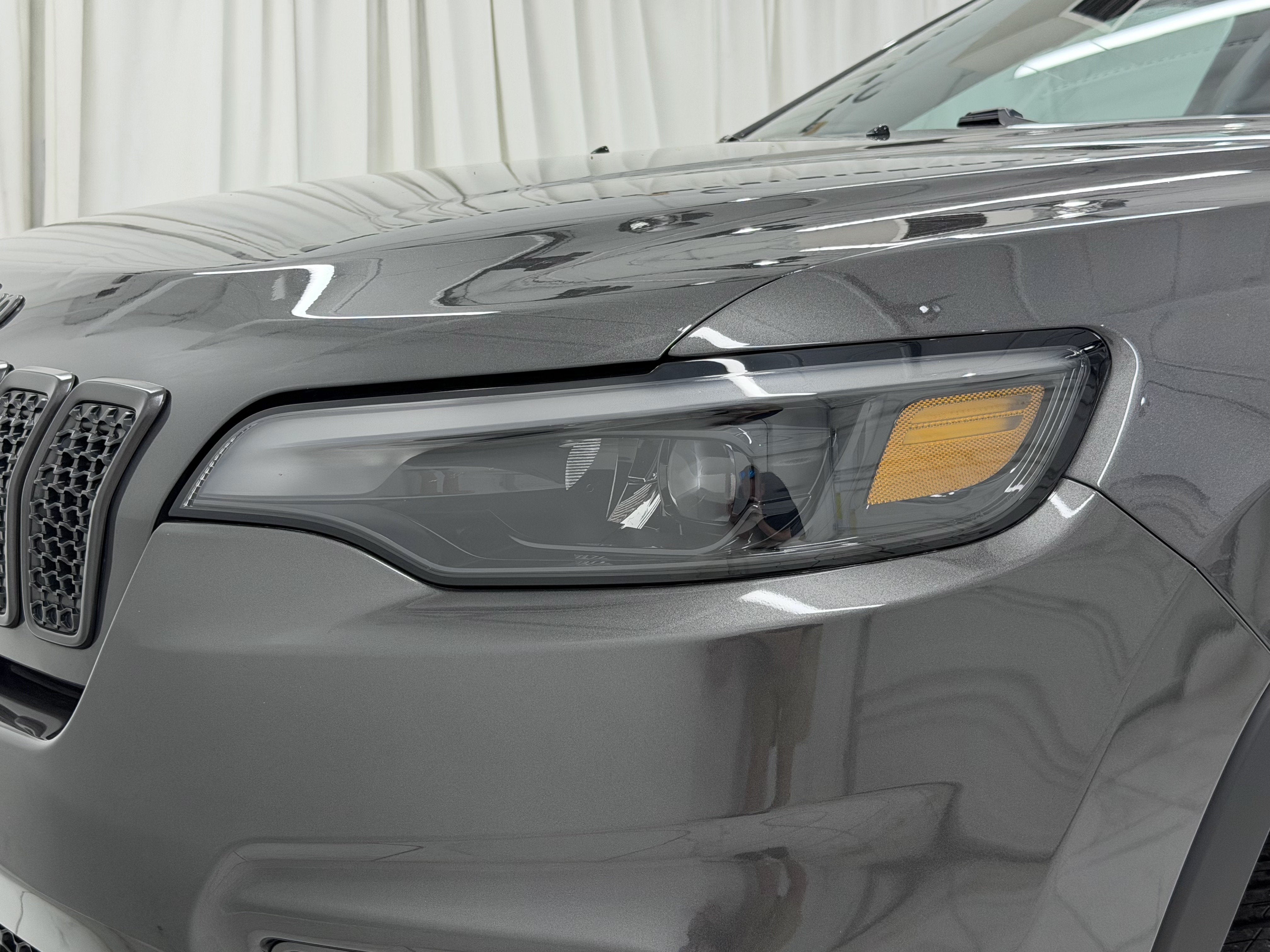2021 Jeep Cherokee 80Th Anniversary