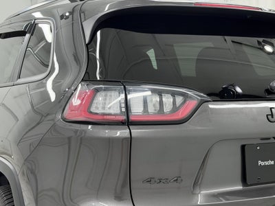 2021 Jeep Cherokee 80Th Anniversary