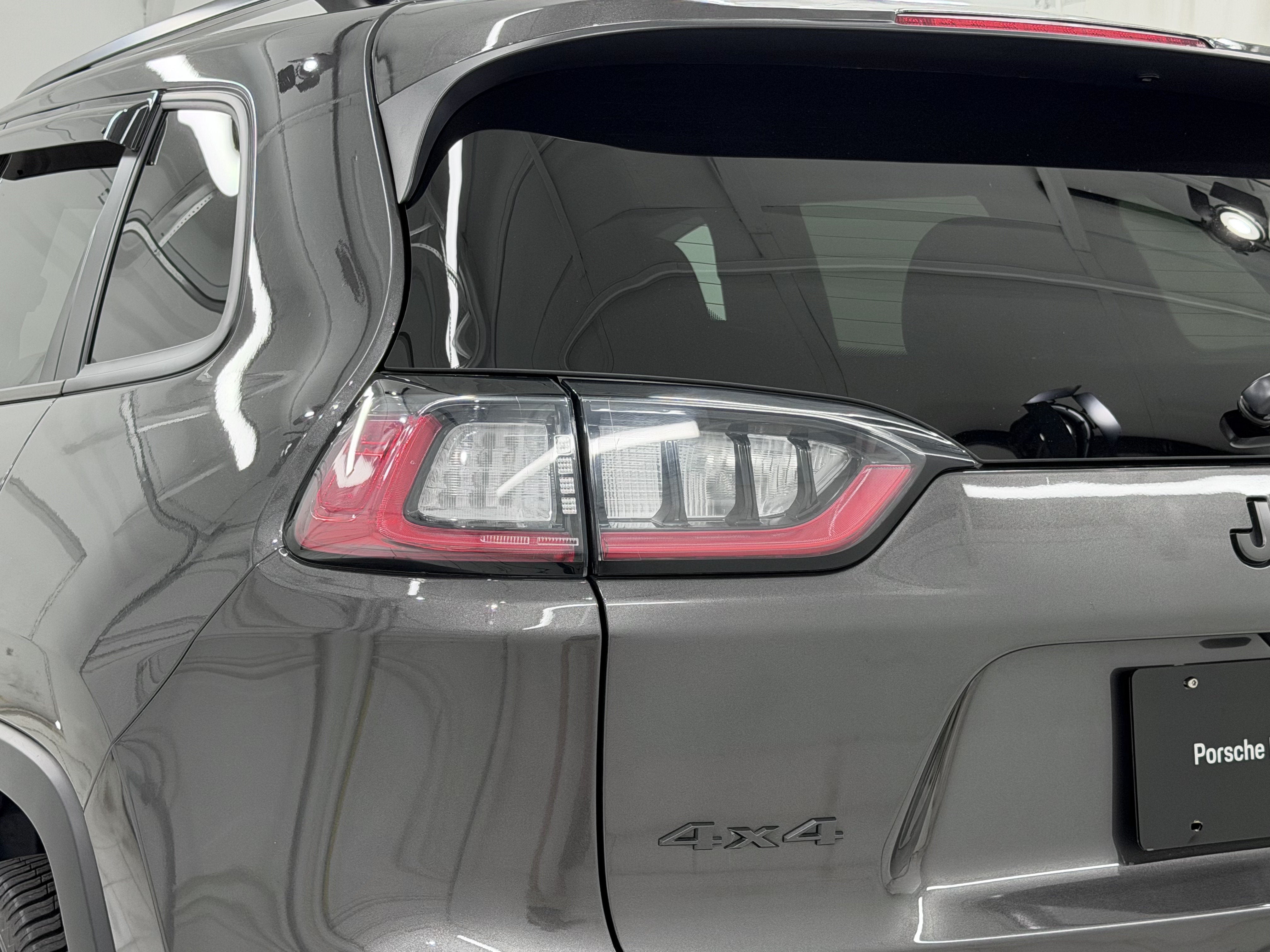 2021 Jeep Cherokee 80Th Anniversary