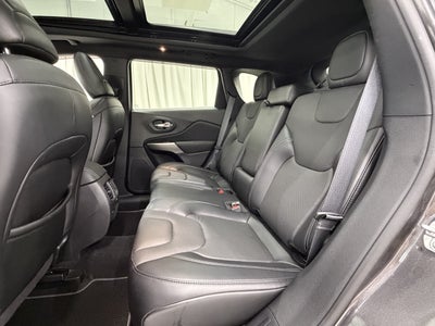 2021 Jeep Cherokee 80Th Anniversary