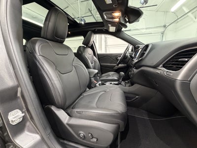 2021 Jeep Cherokee 80Th Anniversary