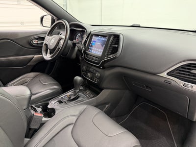 2021 Jeep Cherokee 80Th Anniversary