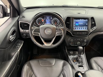 2021 Jeep Cherokee 80Th Anniversary