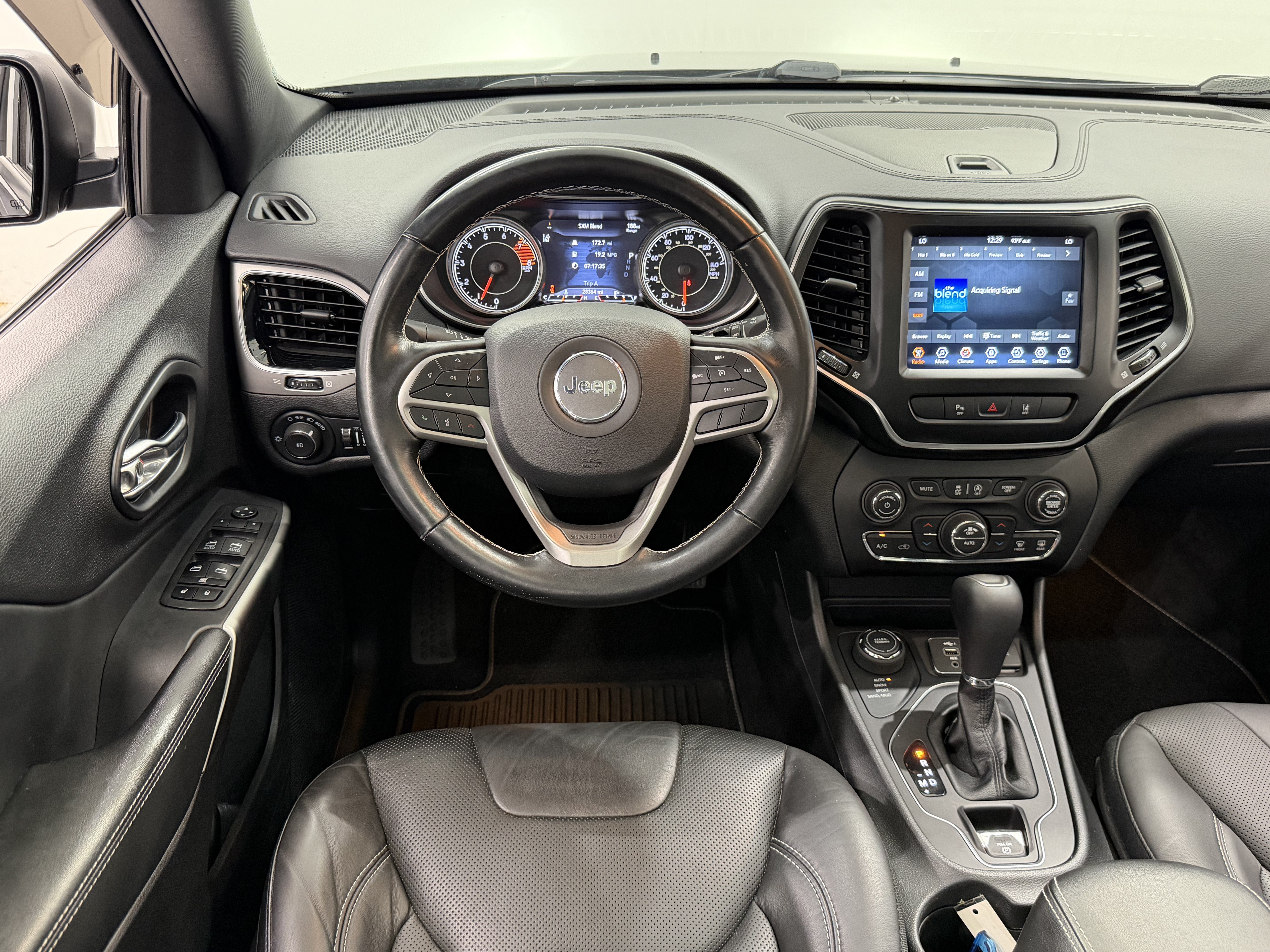 2021 Jeep Cherokee 80Th Anniversary