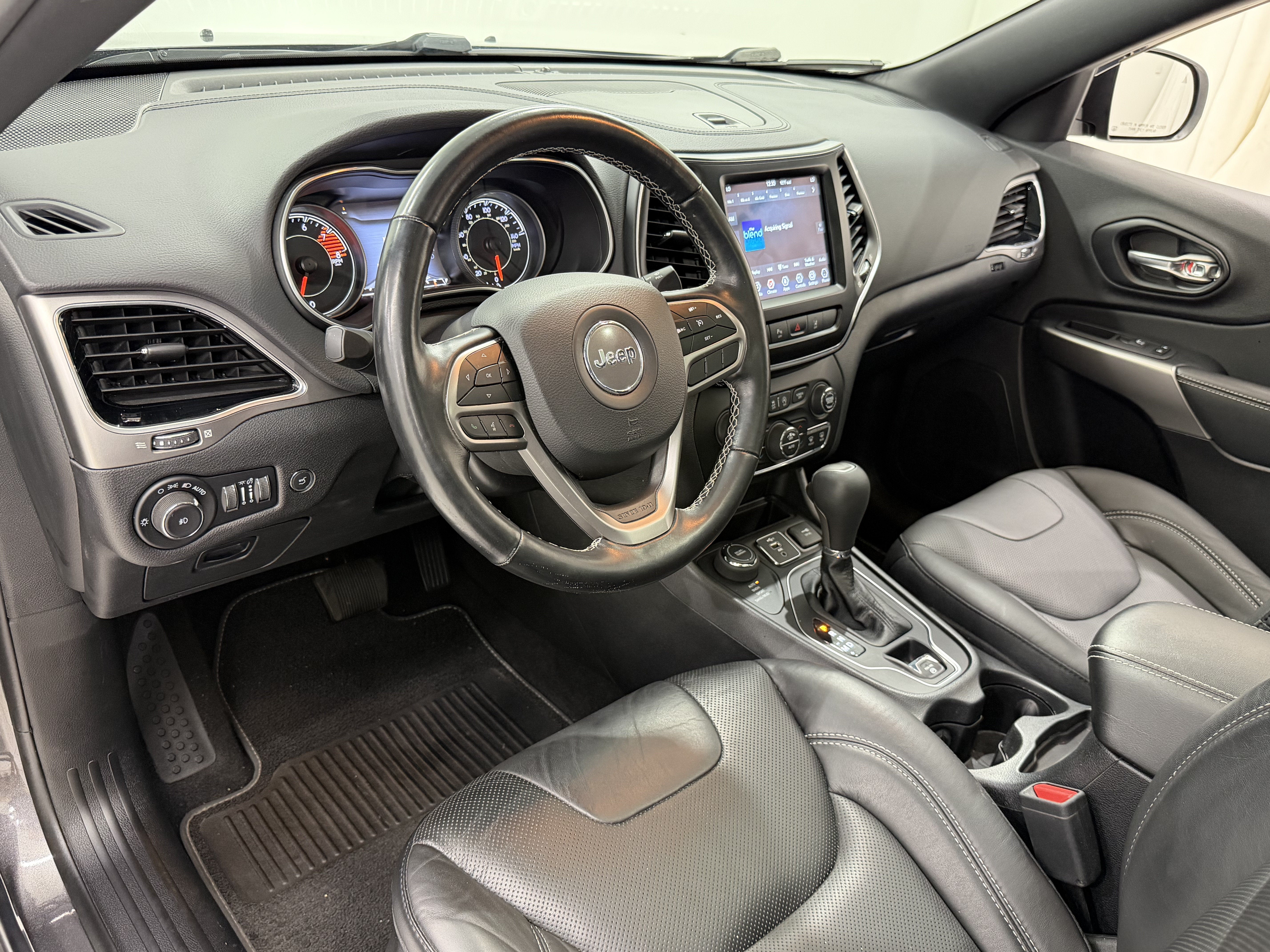 2021 Jeep Cherokee 80Th Anniversary