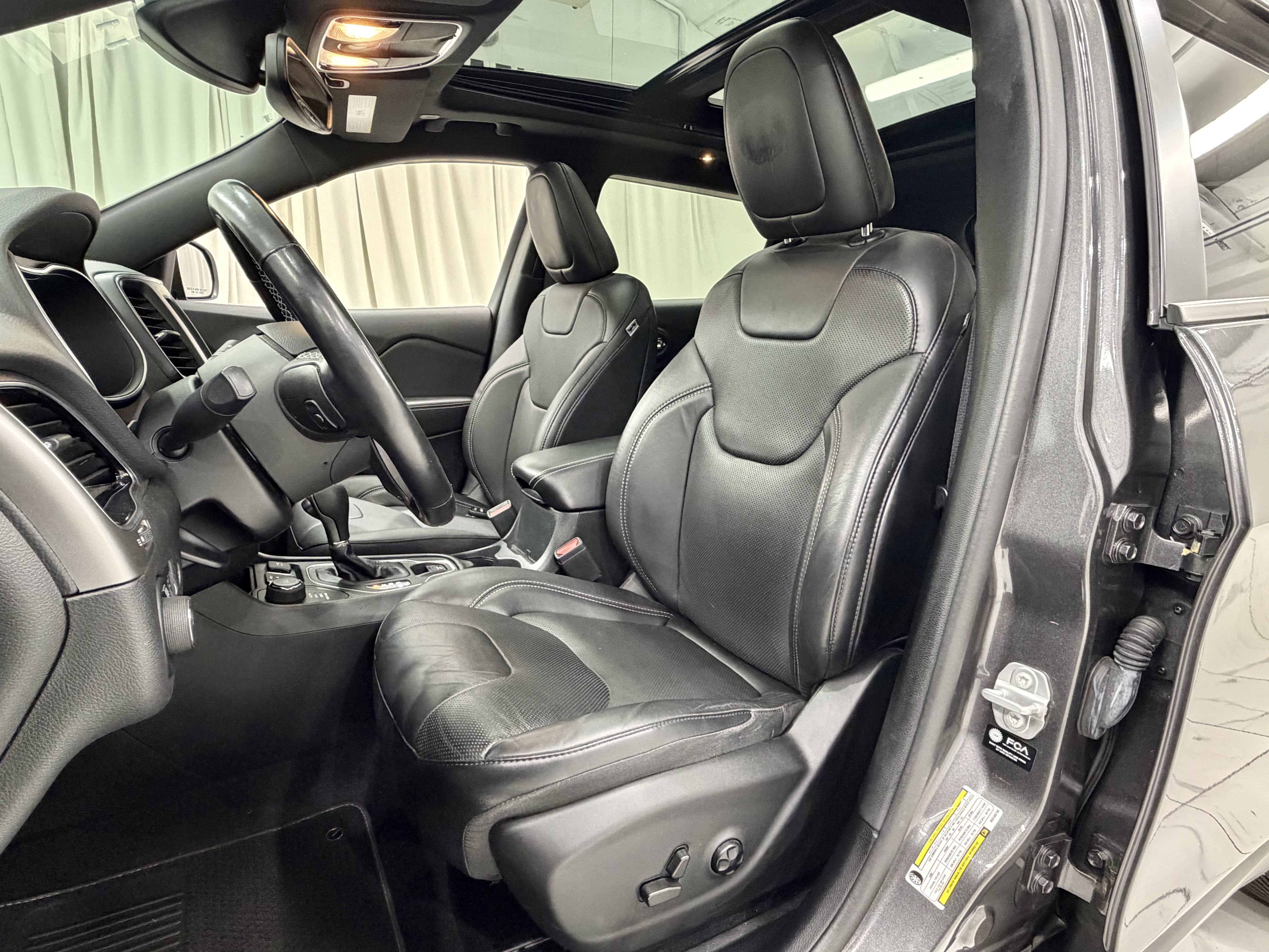 2021 Jeep Cherokee 80Th Anniversary