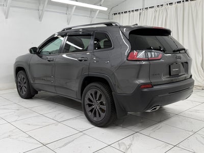 2021 Jeep Cherokee 80Th Anniversary