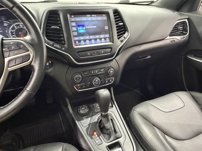 2021 Jeep Cherokee 80Th Anniversary