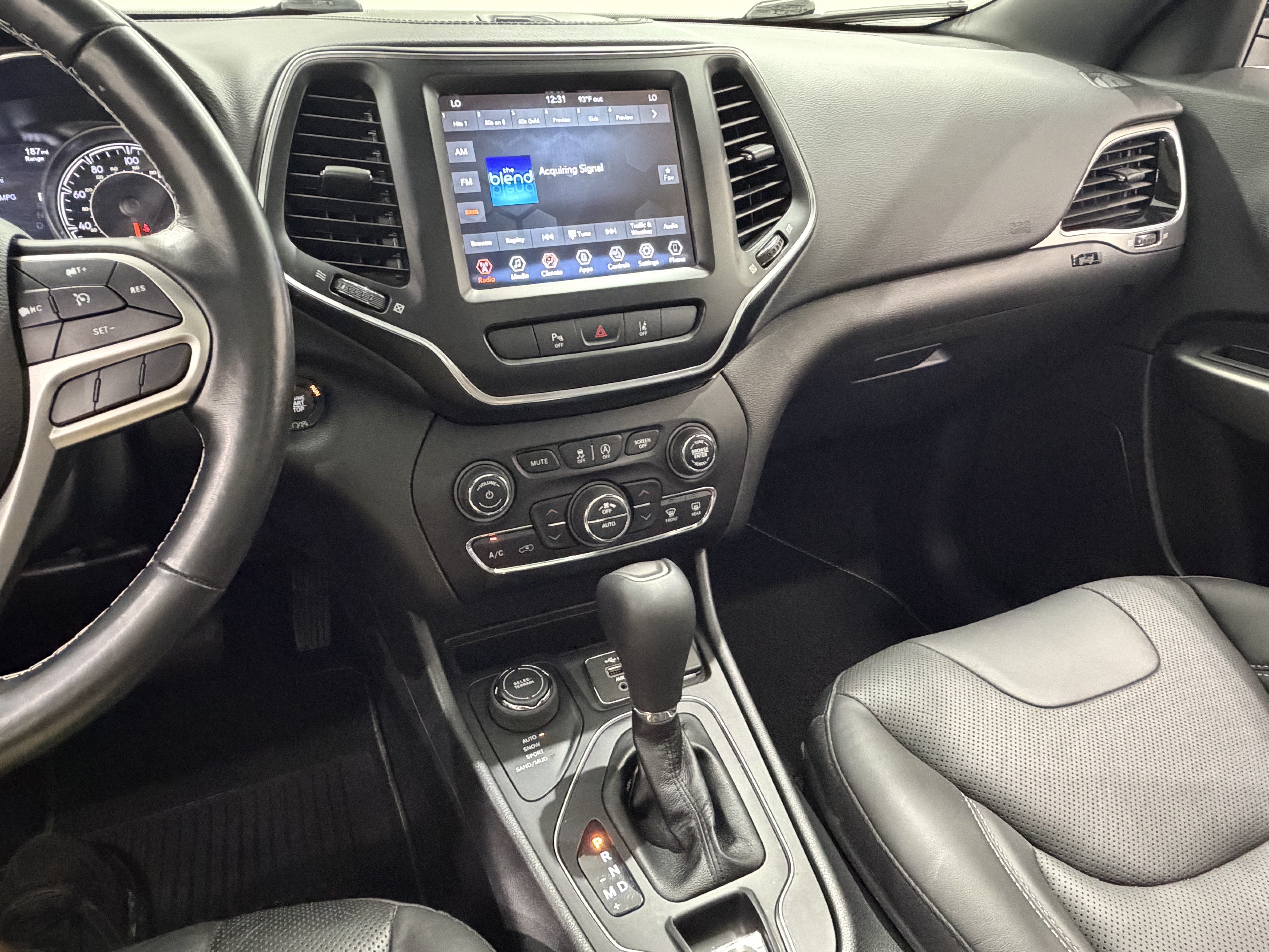 2021 Jeep Cherokee 80Th Anniversary