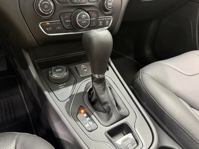 2021 Jeep Cherokee 80Th Anniversary