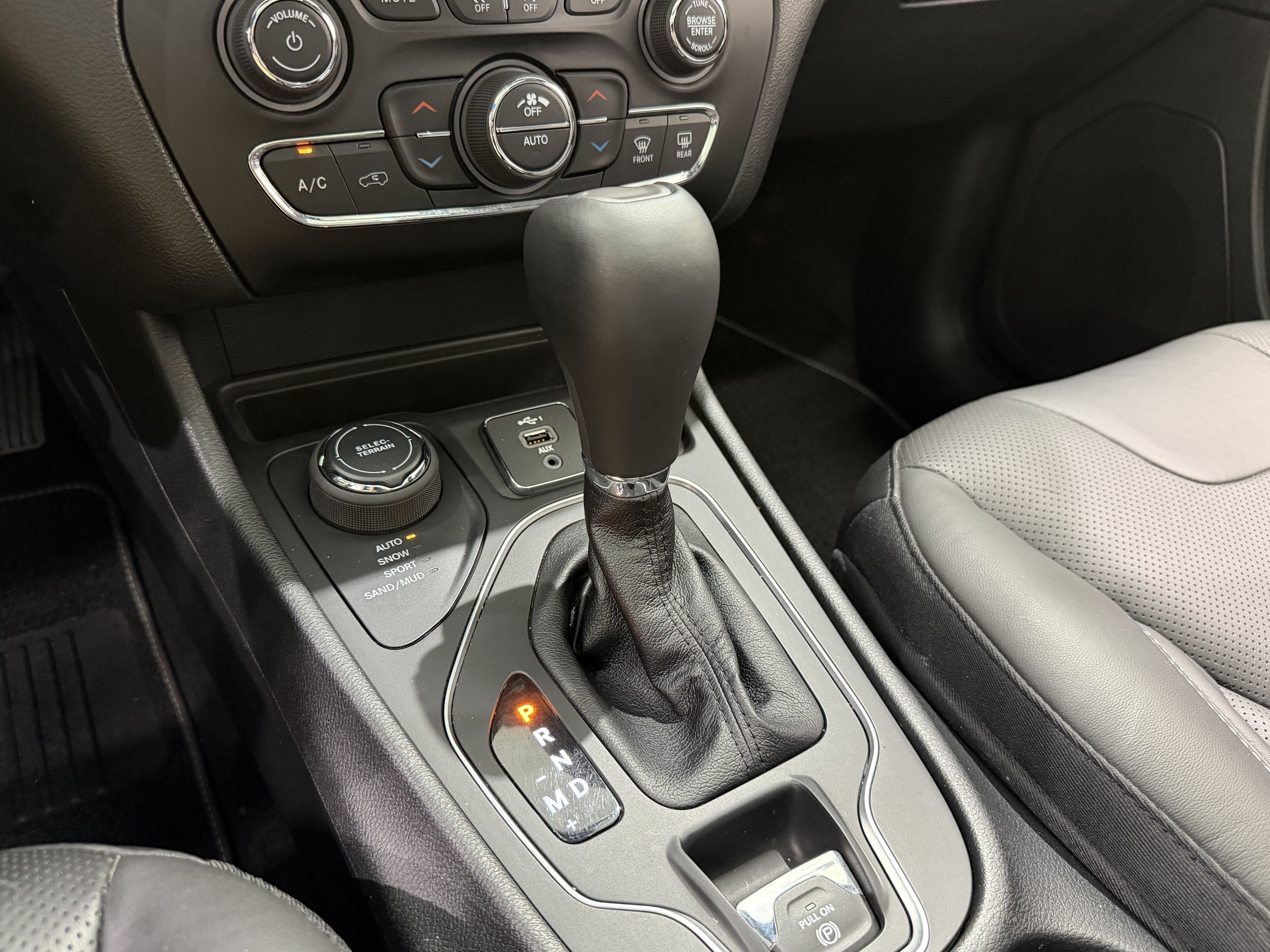 2021 Jeep Cherokee 80Th Anniversary