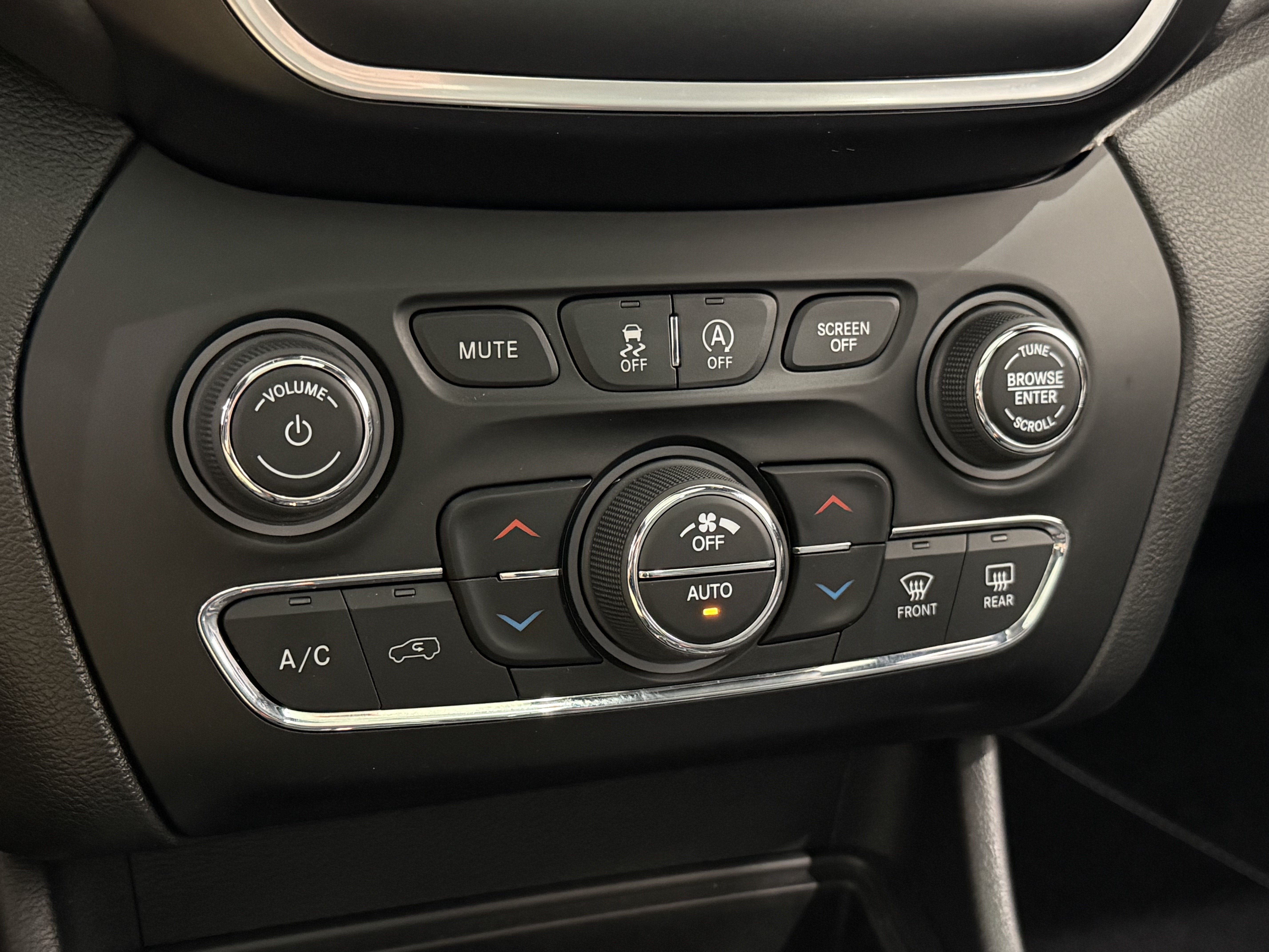 2021 Jeep Cherokee 80Th Anniversary