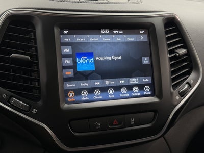 2021 Jeep Cherokee 80Th Anniversary