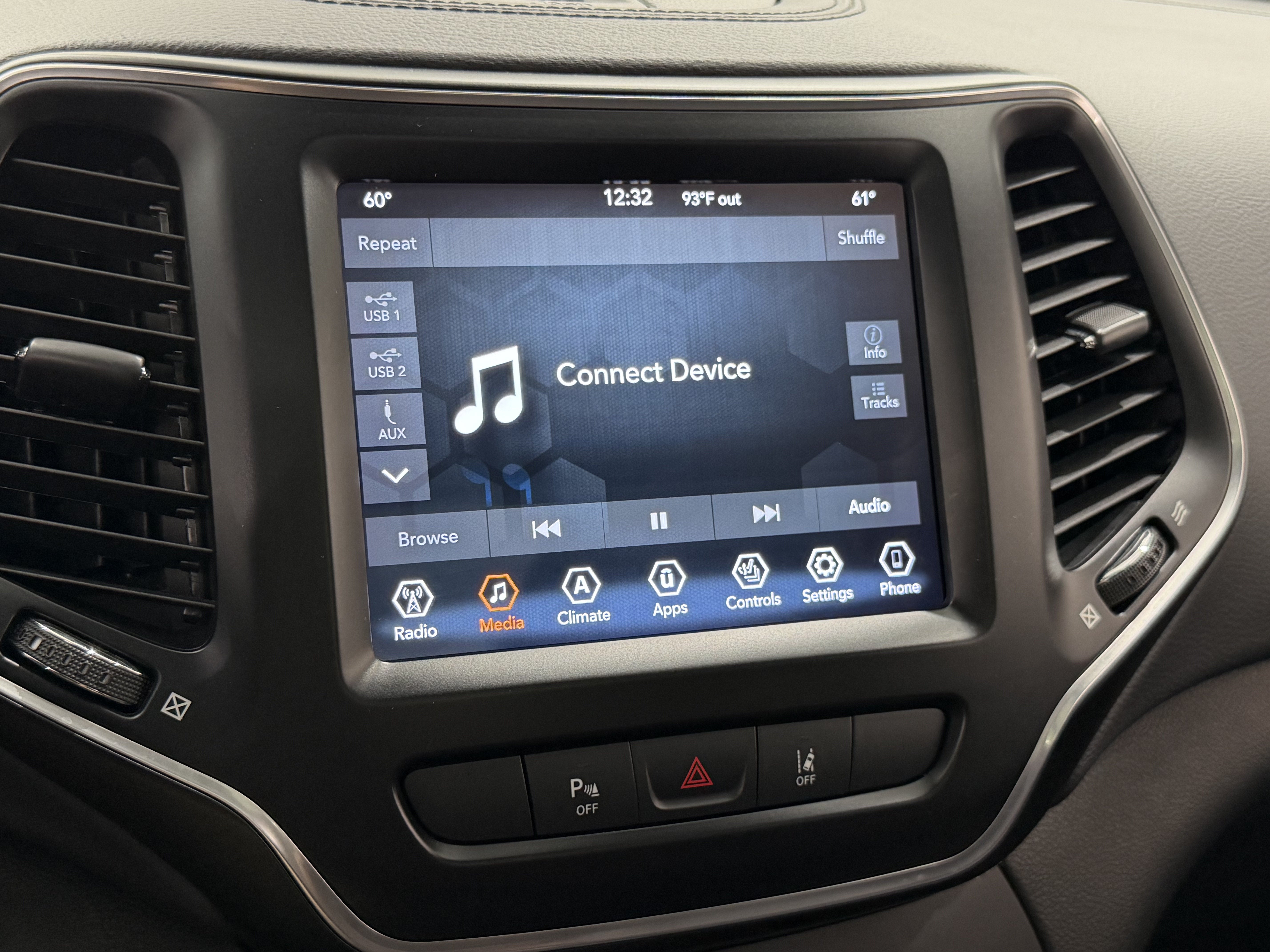 2021 Jeep Cherokee 80Th Anniversary