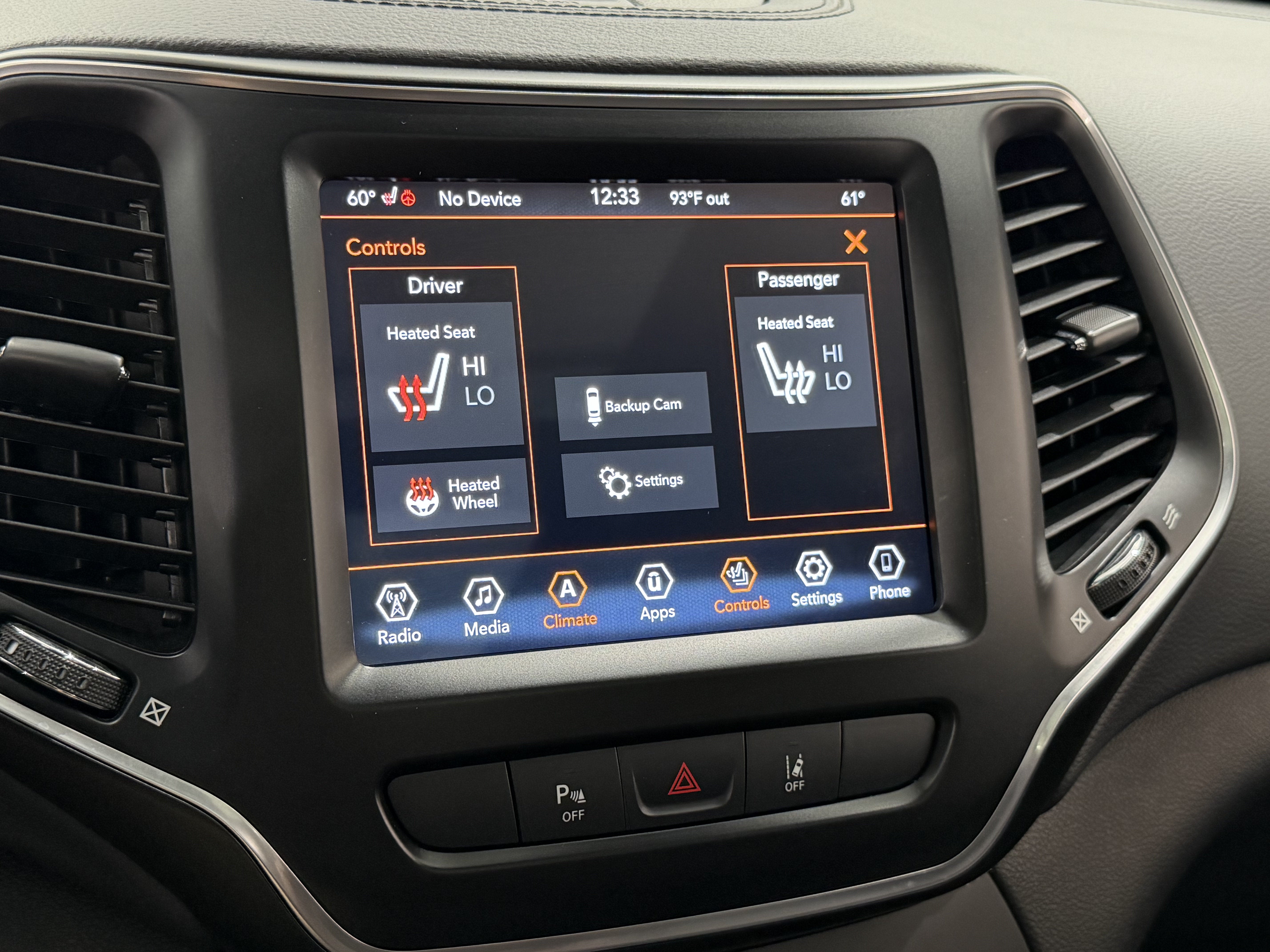2021 Jeep Cherokee 80Th Anniversary