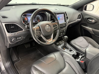 2021 Jeep Cherokee 80Th Anniversary