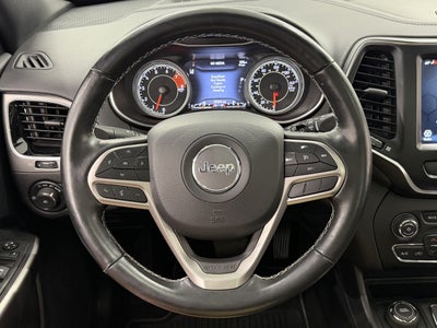 2021 Jeep Cherokee 80Th Anniversary
