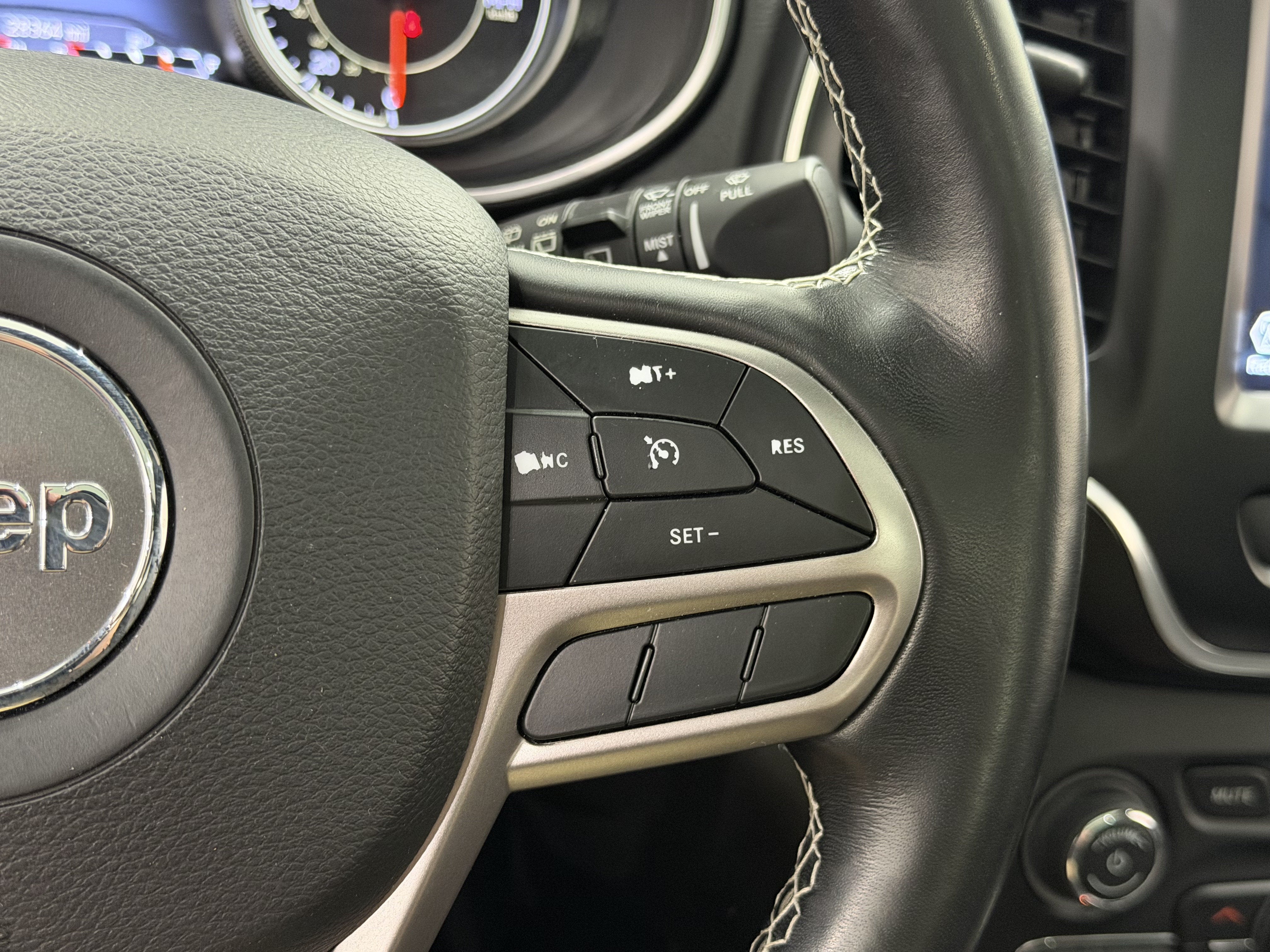 2021 Jeep Cherokee 80Th Anniversary