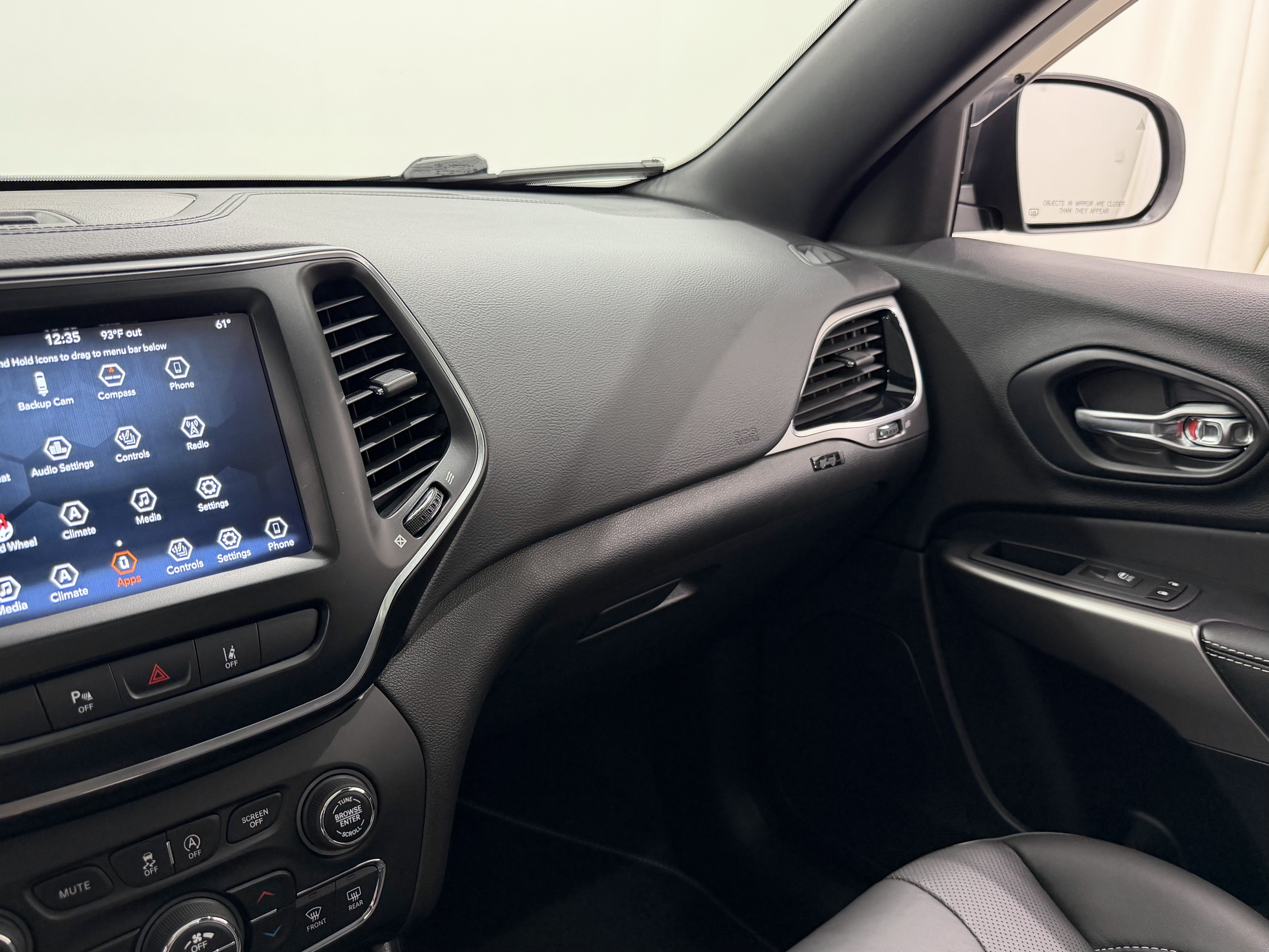 2021 Jeep Cherokee 80Th Anniversary