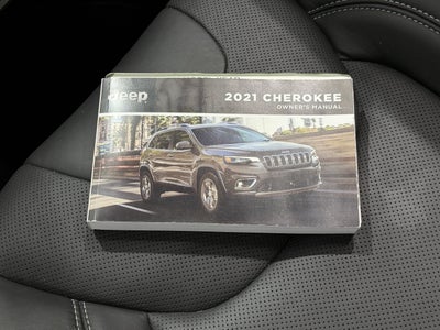 2021 Jeep Cherokee 80Th Anniversary