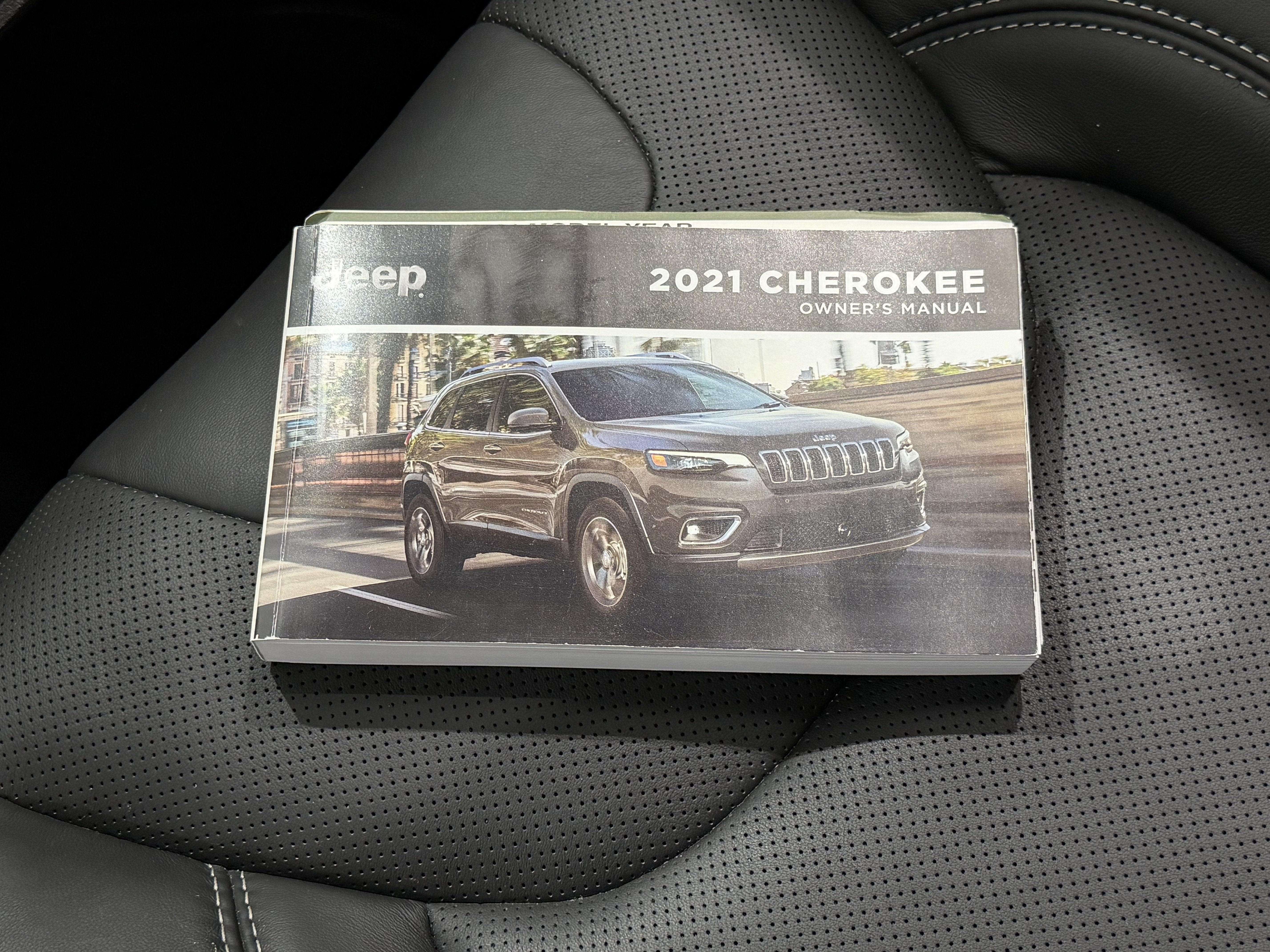 2021 Jeep Cherokee 80Th Anniversary