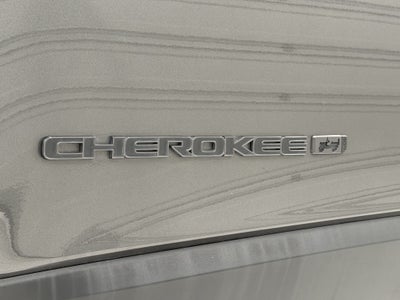 2021 Jeep Cherokee 80Th Anniversary