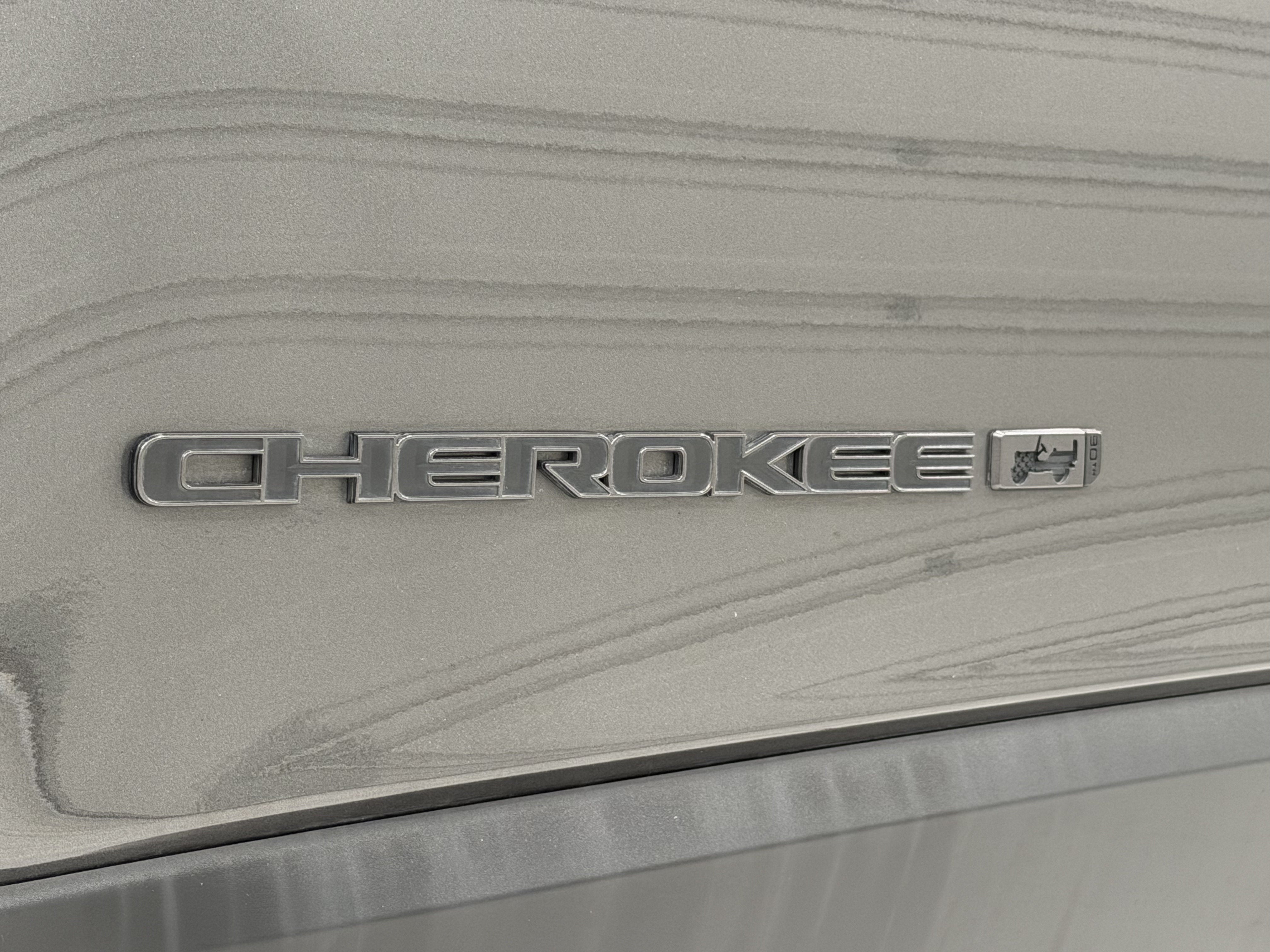 2021 Jeep Cherokee 80Th Anniversary