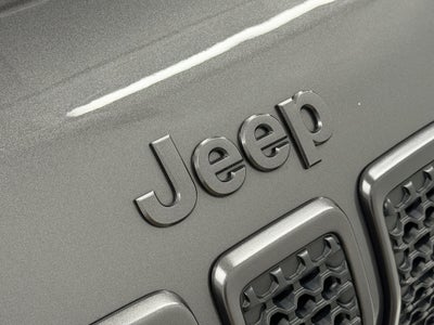 2021 Jeep Cherokee 80Th Anniversary