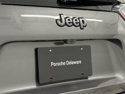 2021 Jeep Cherokee 80Th Anniversary