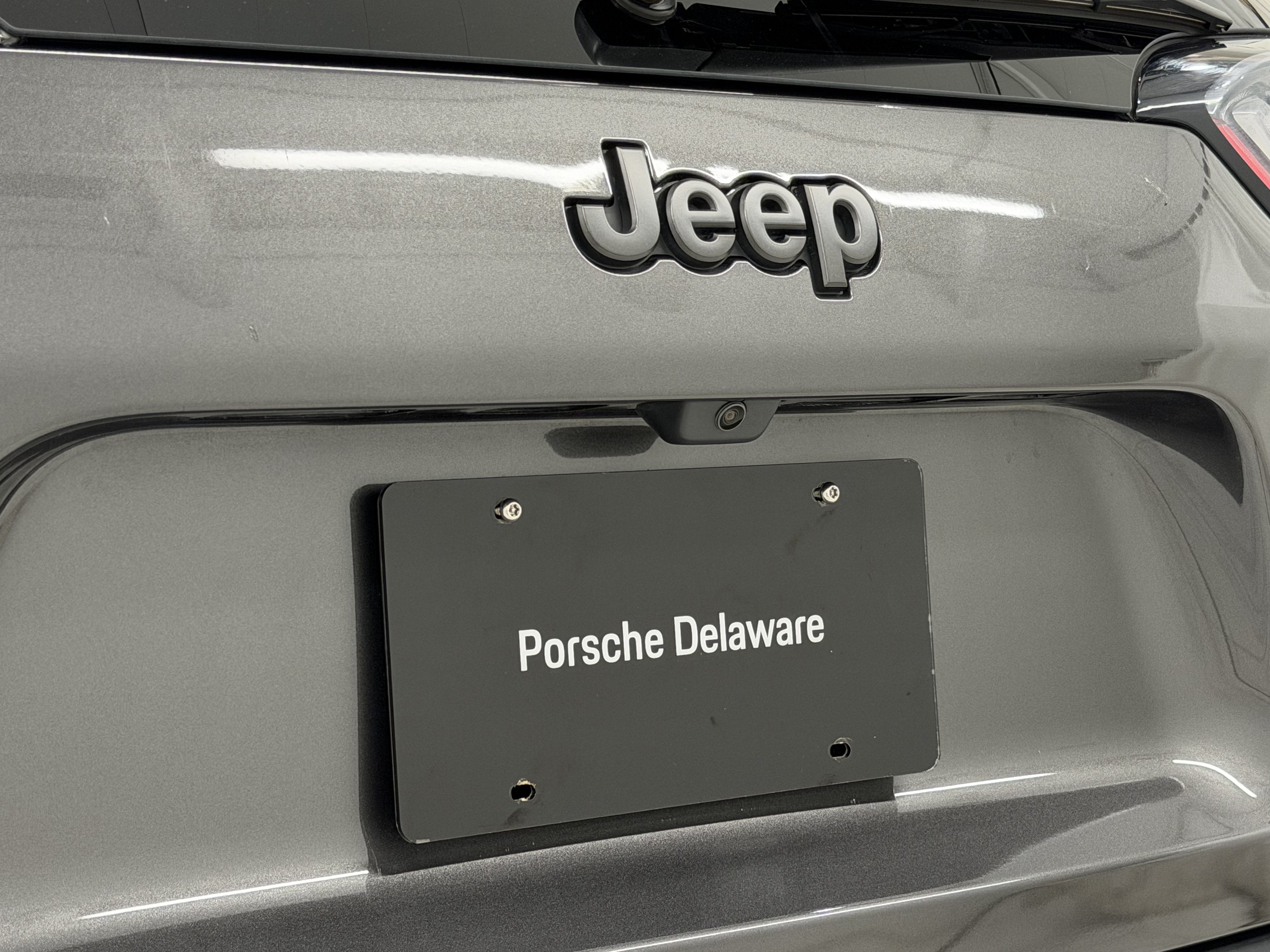 2021 Jeep Cherokee 80Th Anniversary